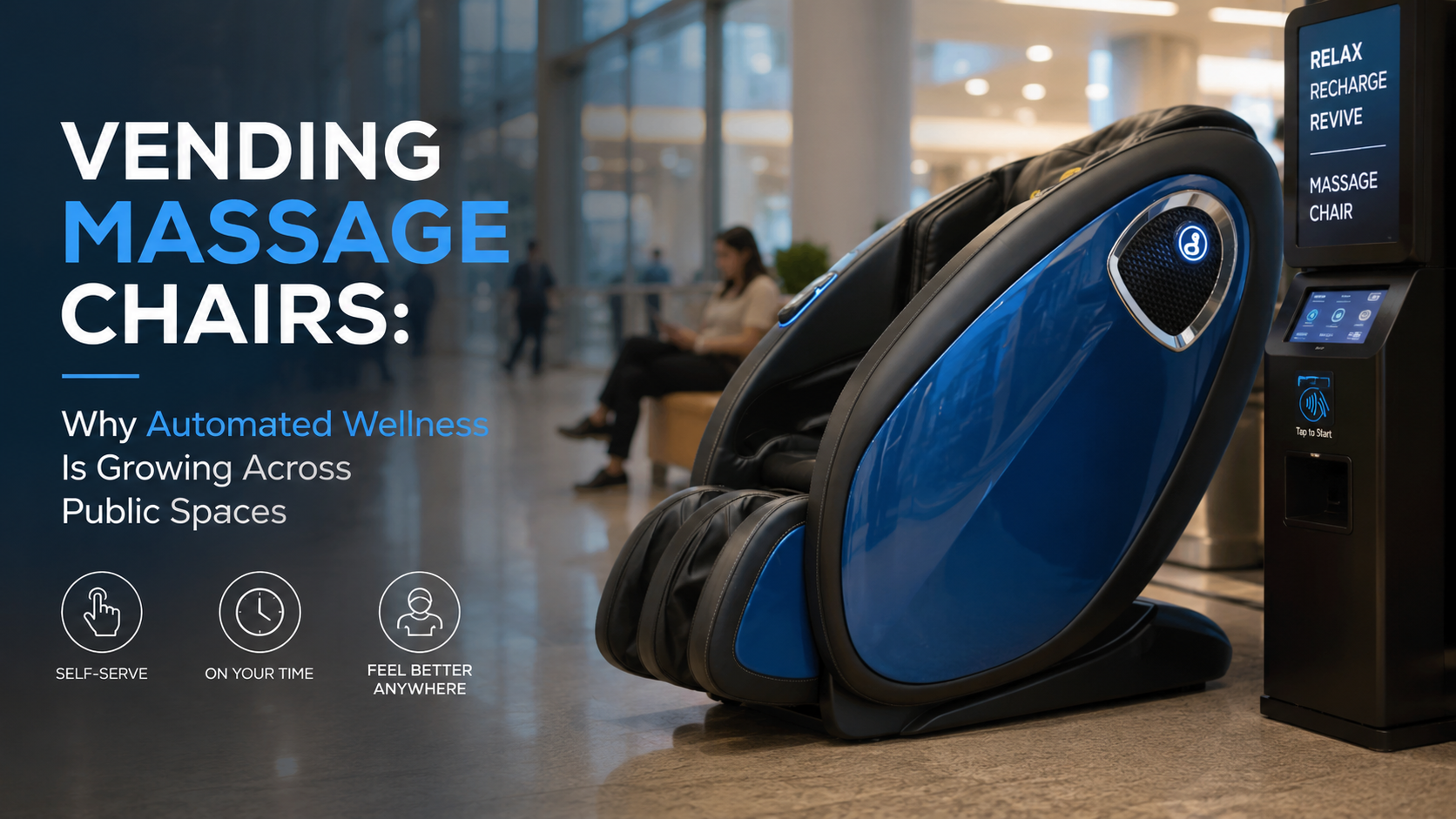 vending massage chairs